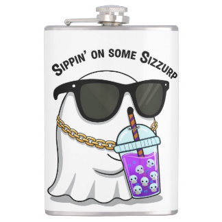 Flacon Sizzurp Ghost Kawaii