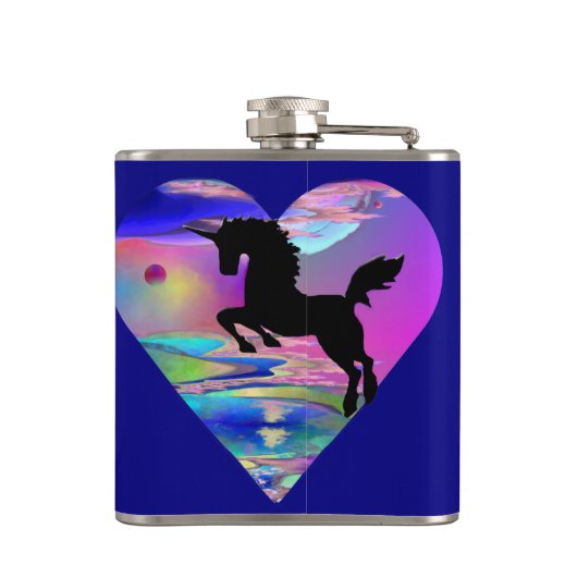 Flacon Skyscape de l'Union Européenne (Dos)