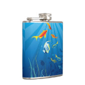 Flacon sous-marin 3 enveloppé (Droite)