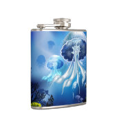 Flacon sous-marin 6 enveloppé (Droite)