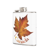 Flacon souvenir Canada Automne Canada Flacon à boi (Gauche)