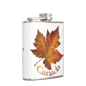 Flacon souvenir Canada Automne Canada Flacon à boi (Droite)