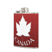 Flacon souvenir Canada Drapeau de boisson Flacon c (Gauche)