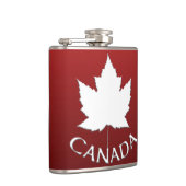 Flacon souvenir Canada Drapeau de boisson Flacon c (Droite)