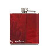 Flacon souvenir Canada Drapeau de boisson Flacon c (Dos)