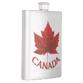 Flacon souvenir Canada Drapeau de boisson Flacon c (Droite)