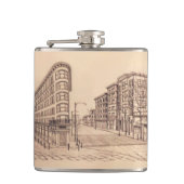 Flacon souvenir de Vancouver Cadeaux Gastown de Va (Devant)