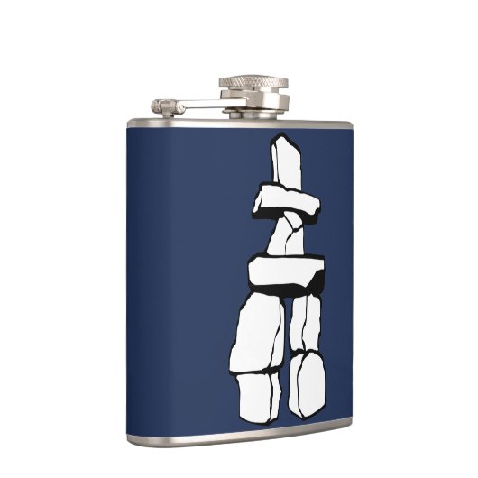 Flacon souvenir Vancouver Cadeaux Inukshuk Vancouv (Droite)