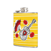 Flacon souvenirs espagnol (Gauche)