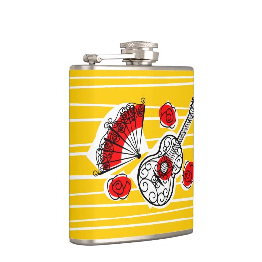 Flacon souvenirs espagnol (Droite)