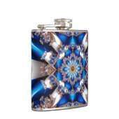 Flacon spécial aux couleurs argentines Design (Droite)