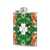 Flacon spécial aux couleurs irlandaises Design (Gauche)