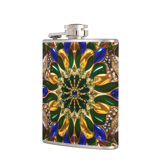 Flacon spécial avec brésil Couleurs Design (Gauche)