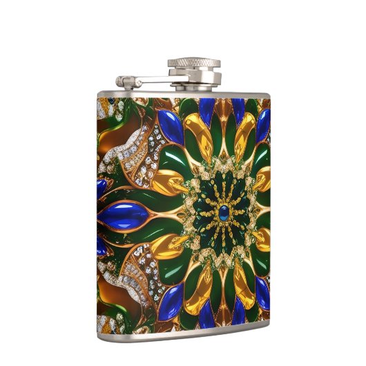 Flacon spécial avec brésil Couleurs Design (Droite)