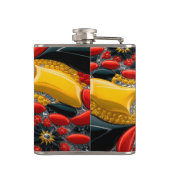 Flacon spécial avec design couleur Allemagne (Dos)