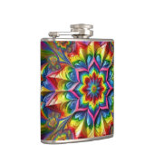 Flacon spécial avec design de couleurs LGBTQ (Droite)