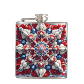 Flacon spécial avec Design de couleurs norvégienne (Devant)