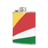 Flacon spécial avec Seychelles Colours Design (Gauche)