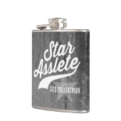 Flacon Star Asslete (Avid Indoorsman) (Gauche)