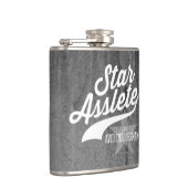 Flacon Star Asslete (Avid Indoorsman) (Droite)