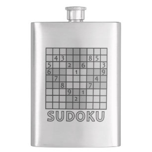 Flacon SUDOKU