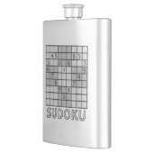 Flacon SUDOKU (Gauche)