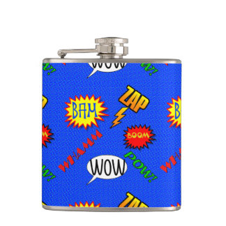 Flacon Super Hero Cartographie Action