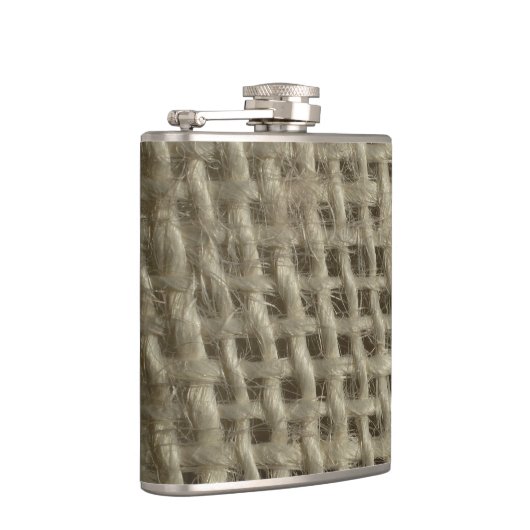 Flacon textile texturé (Droite)