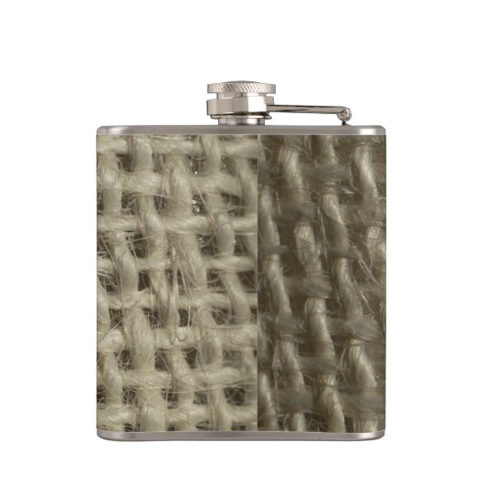 Flacon textile texturé (Dos)