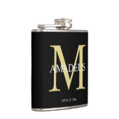Flacon thermique monogramme (Droite)
