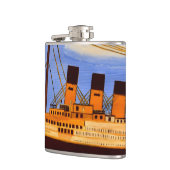 Flacon Titanic du navire (Gauche)