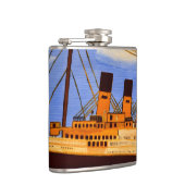 Flacon Titanic du navire (Droite)