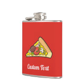 Flacon tranche de pizza (Gauche)