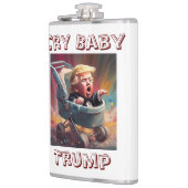 Flacon Trump pour bébé sec (Gauche)