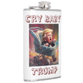 Flacon Trump pour bébé sec (Droite)