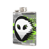 Flacon TV Alien (Gauche)
