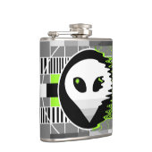 Flacon TV Alien (Droite)