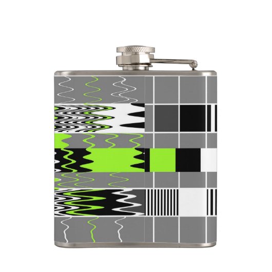 Flacon TV Alien (Dos)