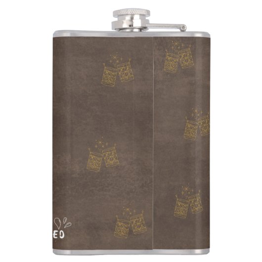 Flacon vers l'avant pour s'amuser - Motivation à b (Dos)