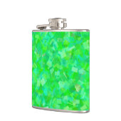 Flacon vert (Gauche)