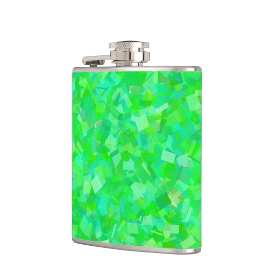 Flacon vert (Gauche)