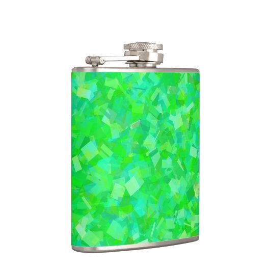 Flacon vert (Droite)