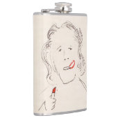 Flacon vert Weenii "Mauvais Jour" (Droite)