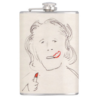 Flacon vert Weenii "Mauvais Jour"