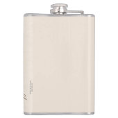 Flacon vert Weenii "Mauvais Jour" (Dos)