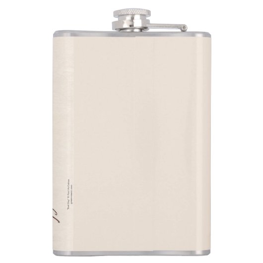 Flacon vert Weenii "Mauvais Jour" (Dos)