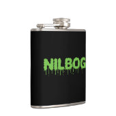 Flacon vidéo culte Nilbog (Droite)
