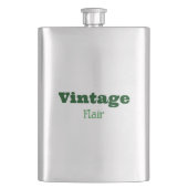 Flacon vintage classique (devant)