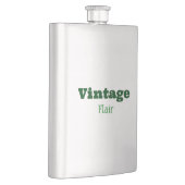 Flacon vintage classique (Droite)