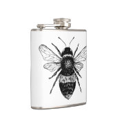 Flacon vintage d'abeille (Droite)